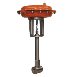 Low Flow Valve Cryogenic Option, 8000CR Series